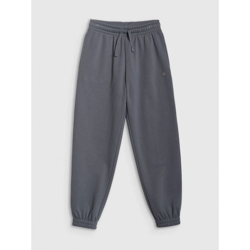 Girls' jogger sweatpants 4F 4FJRSS26TTROF1729-22S 4f