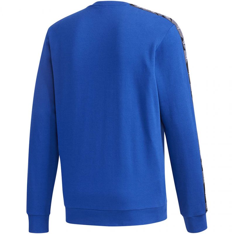 Adidas Essentials Tape Sweatshirt M GD5449 Clothing/Lifestyle Adidas