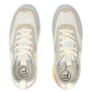 Beige women's sports shoes Filippo DP7843 Filippo