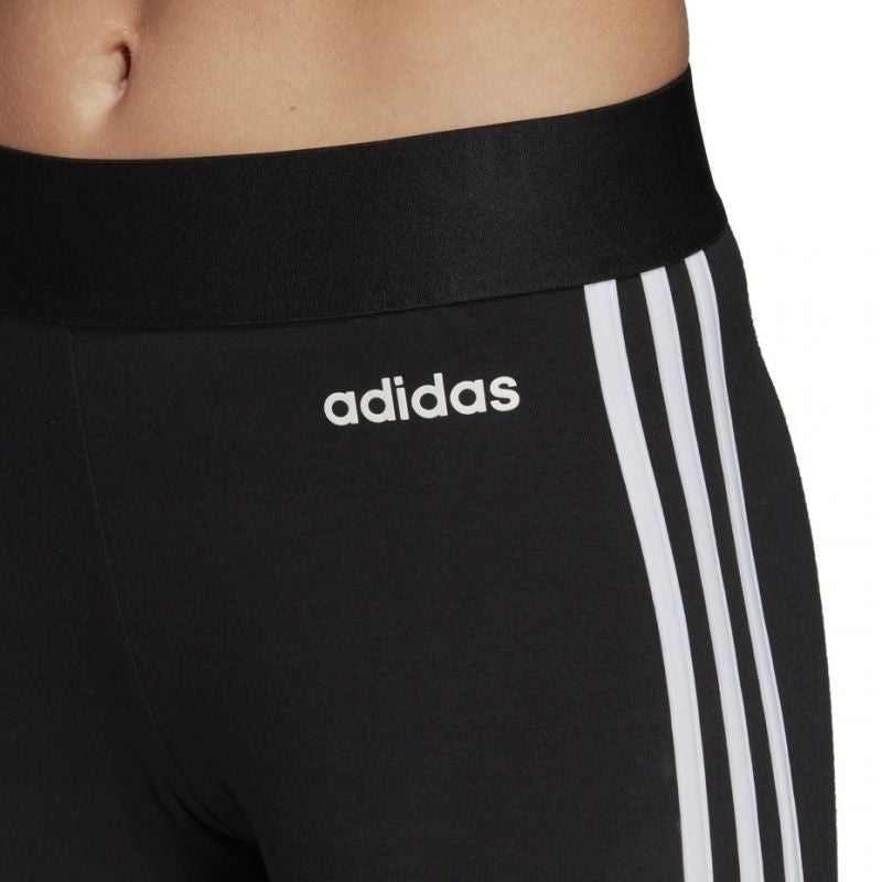 Adidas Essentials 3 Stripes Tight W training pants W DP2389 Clothing/Training Adidas