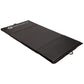 Folding gymnastics mattress black 2400x1200x50mm HMS MGS01 In preparation Your Sports Performance