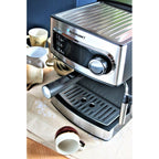 Blaupunkt CMP301 850W automatic espresso machine, black AGD - Produkty/Ekspresy do kawy Your Sports Performance