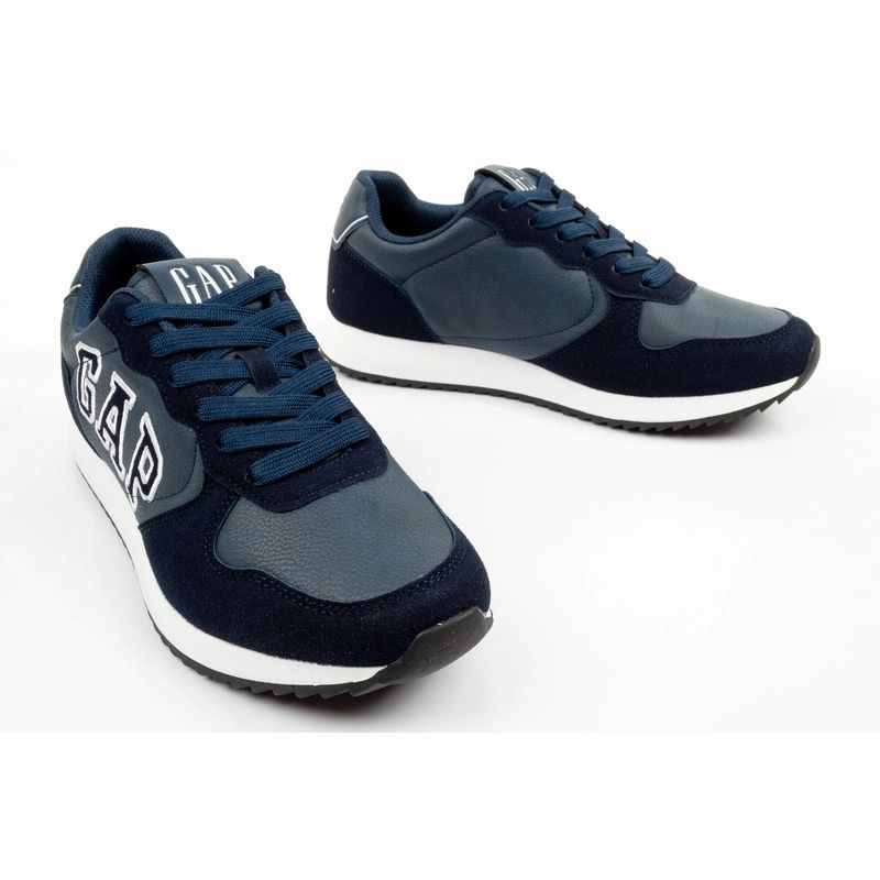 GAP men's sports shoes Nashville Arich Logo sneakers fashion