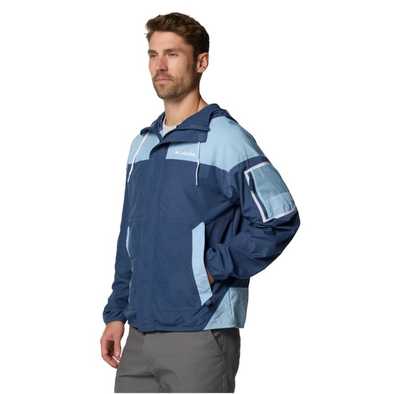 Columbia Challenger II Windbreaker Jacket M 2071553478 Clothing/Outdoor/Columbia Your Sports Performance