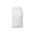 POC W's Essential Layer Vest Women's Cycling Jersey White