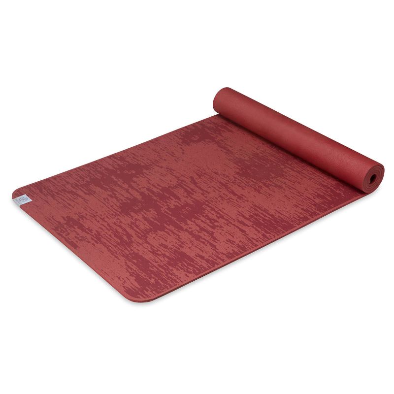GAIAM YOGA MAT INSTA-GRIP SUNSET 6MM 63669 Accessories/Training equipment Your Sports Performance