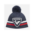 Rossignol Jr Rooster Cap Navy Blue Import z PMSport Your Sports Performance