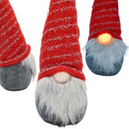 GNOK WITH A LONG RED HAT AND A GLITTER NOSE 10x9x42CM Clothing Your Sports Performance