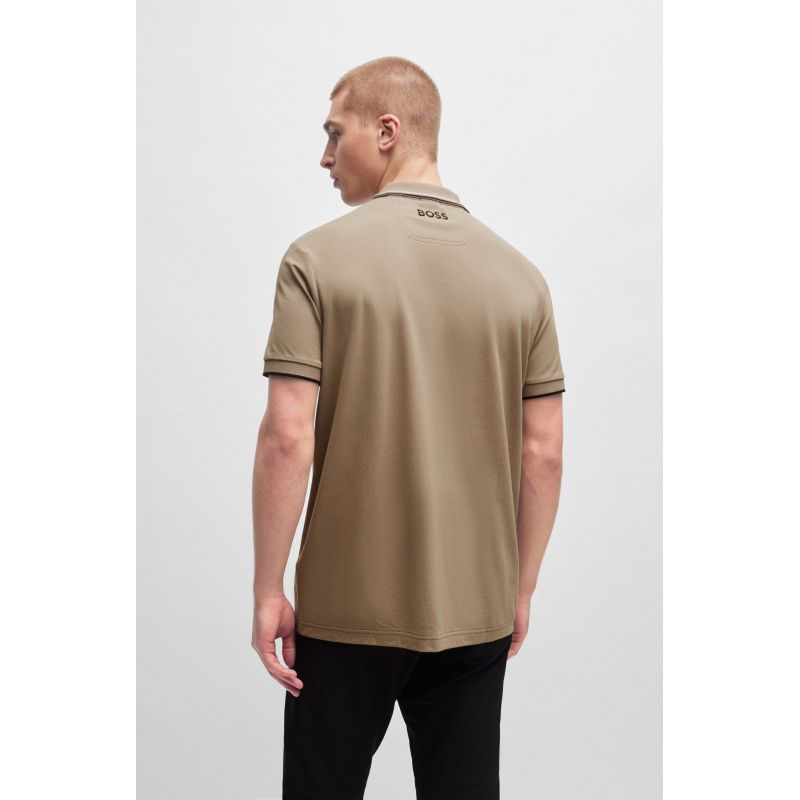 Polo Shirt Boss Paddy Pro M 50469102-334 Clothing/Lifestyle/T-shirts/Boss Your Sports Performance