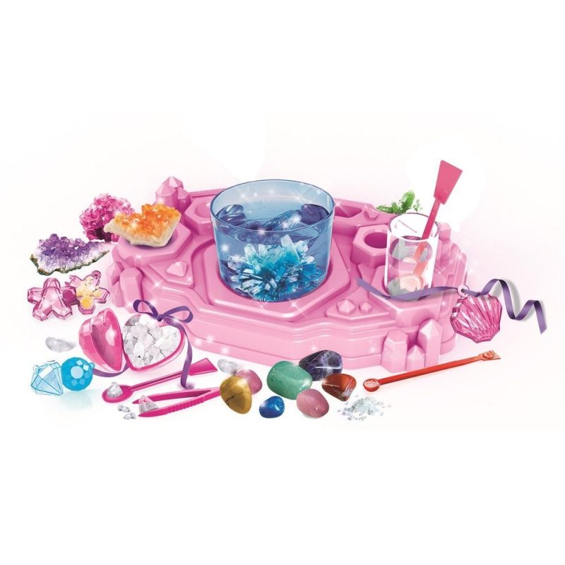 Clementoni Science Fun - Crystal Ornaments Laboratory (Gry i zabawki) Edukacja i rozwój/Wspomaganie nauki Your Sports Performance