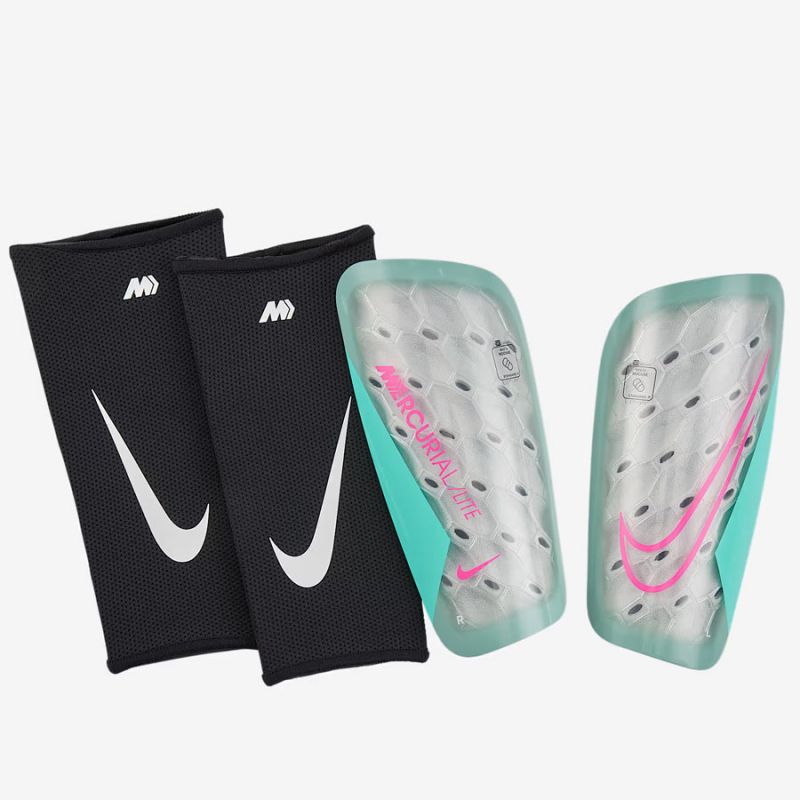 Nike Mercurial Lite SuperLock Football Shin Guards DN3611-395 Accessories/Protectors and knee pads Nike