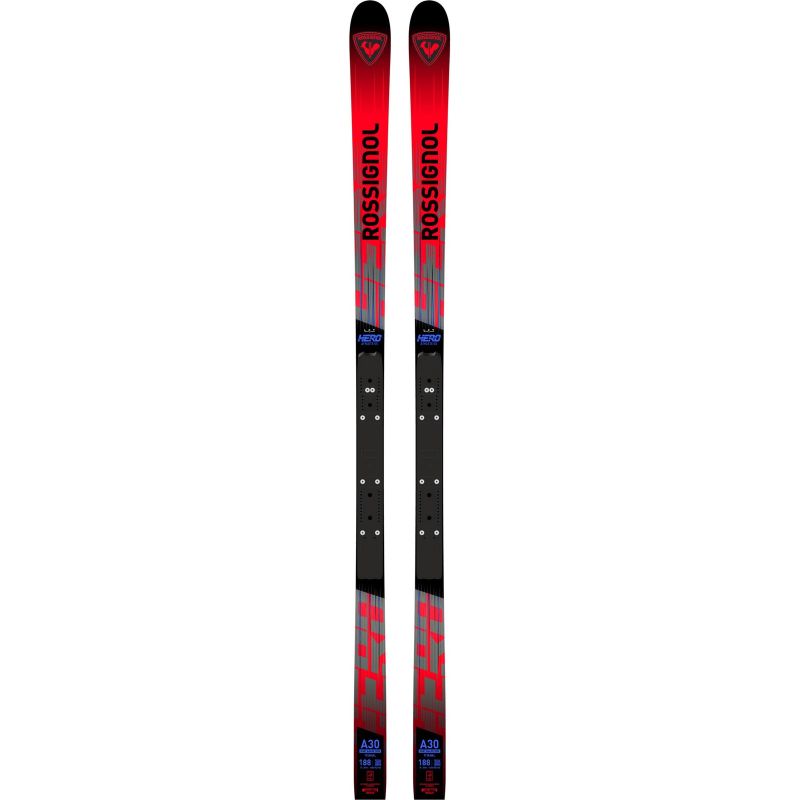 ROSSIGNOL HERO FIS GS FAC R22 solo skis Import z PMSport Your Sports Performance