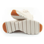 Skechers Glide-Step women's sneakers comfortable ecru slip-ins Skechers