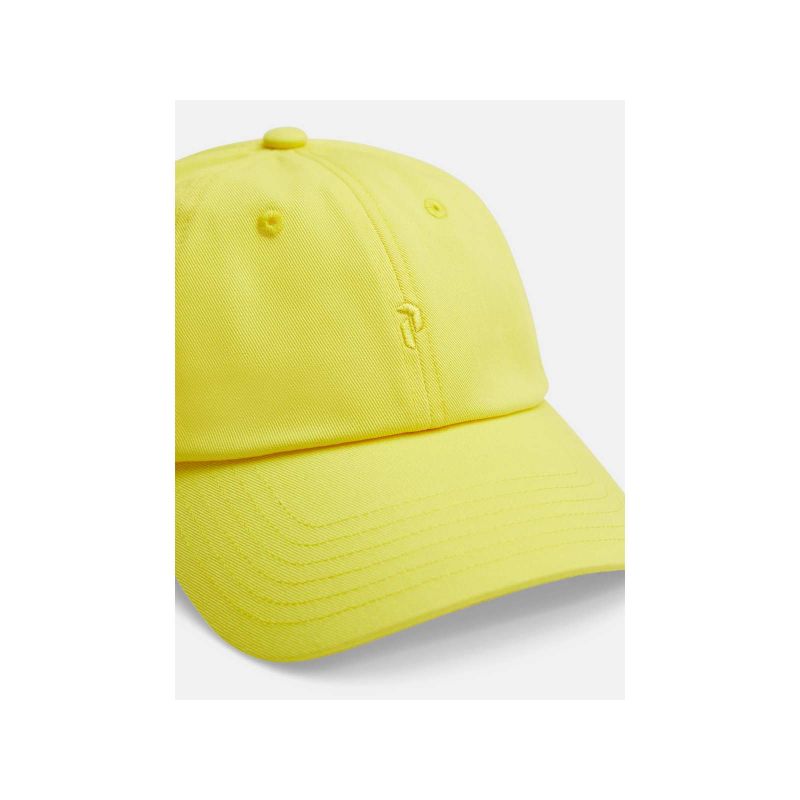 PEAK PERFORMANCE Ground Cap, Yellow
