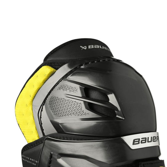 Bauer Supreme Mach Jr. Hockey Shin Guards In preparation Your Sports Performance