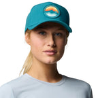 Columbia Mountaincap 3D Stretch Snap Back Hat 2105091364 Clothing/Outdoor/Czapki, szaliki, rękawiczki, maski/Columbia Your Sports Performance