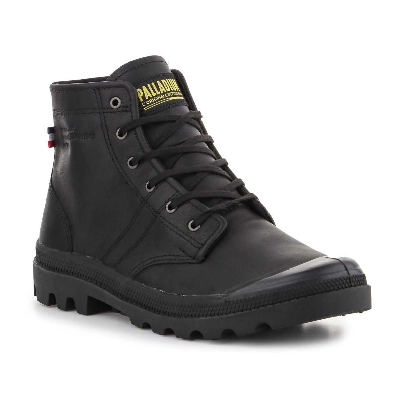 Palladium Pallabrousse Legion Leather M 77187-010-M Footwear/Lifestyle/Palladium Your Sports Performance