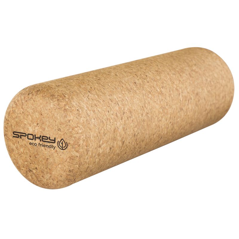 Spokey Tausa fitness cork roller SPK-943635 Accessories/Training equipment Your Sports Performance