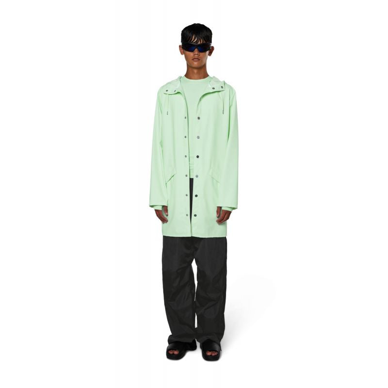 Rains Long Jacket Unisex 12020 34 Clothing/Outdoor/Alpinus Your Sports Performance