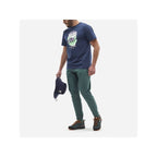 MILLET Cimaï Summit Ts Ss M Navy Blue Men's T-Shirt