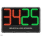 Electronic player change board - single sided Accessories/Sports facilities equipment Your Sports Performance