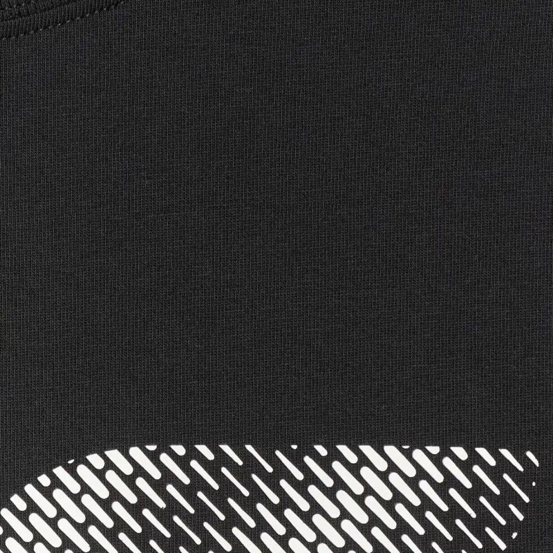 Men's T-shirt 4F M3342 deep black 4FWMM00TTSHM3342 020S