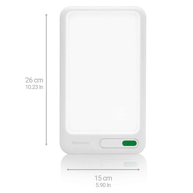 Medisana LT 460 daylight lamp (surface 20x12 cm) Kosmetologia/Lampy kosmetyczne Your Sports Performance
