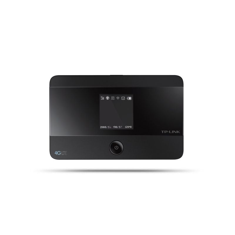 TP-LINK M7350 Mobile Router (4G, LTE; black) Komunikacja i łączność/Routery 3G/4G/5G Your Sports Performance
