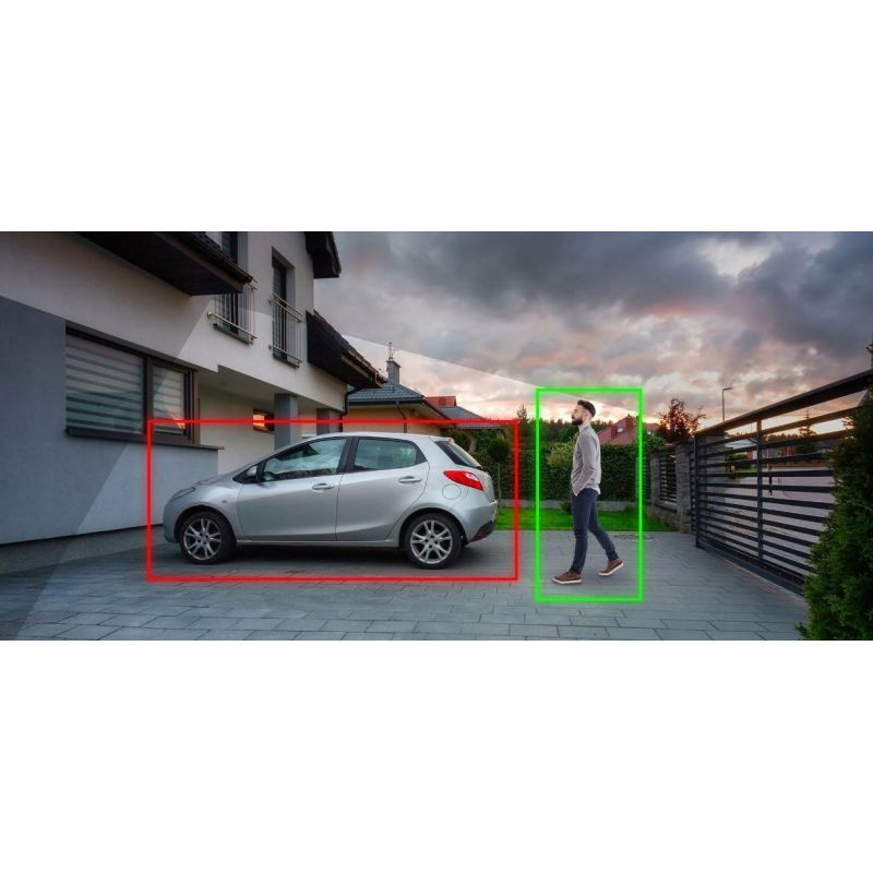 DAHUA IP CAMERA IPC-HDW1639T-A-IL-0280B-S6 CCTV IP/Kamery Your Sports Performance