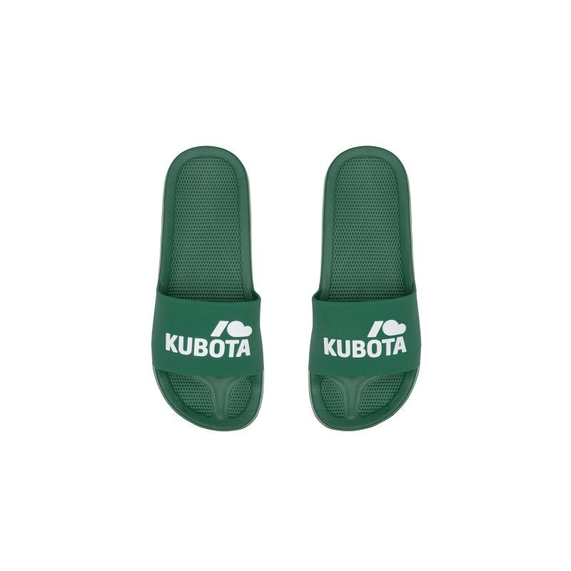 Kubota basic pool flip-flops bottle green K0000-101-003-20-1 *Kategoria tymczasowa Your Sports Performance