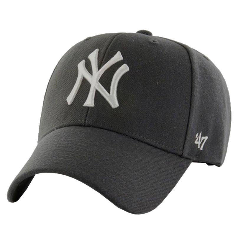 47 Brand New York Yankees MVP Cap B-MVPSP17WBP-CC Clothing/Multisport Your Sports Performance