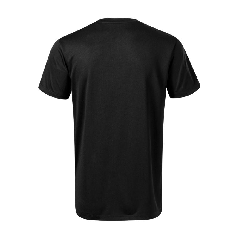 Men's Zoom T-shirt (black) To be categorized Your Sports Performance