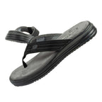 Skechers Proven M 204577 BLK flip-flops Footwear/Outdoor/Skechers Skechers