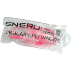 ENERO PINK SWIMMING GOGGLES WITH PLUGS Accessories Your Sports Performance