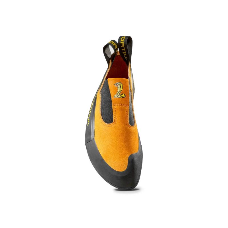 La Sportiva Cobra ZFCS008O00O00 Orange La Sportiva