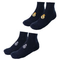 Real Madrid socks 2-pack navy blue 2900003459 To be categorized Your Sports Performance