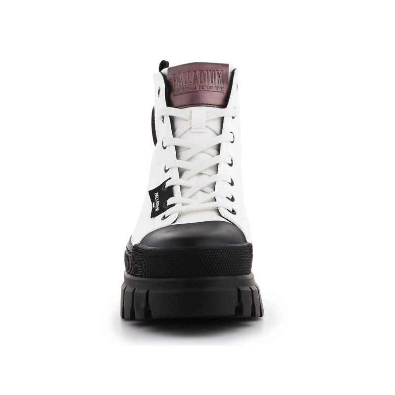 Shoes Palladium Revolt Hi Tx W Star White W 97242-116-M Footwear/Lifestyle/Palladium Your Sports Performance