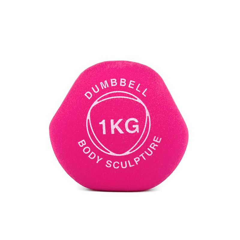 Dumbbell Body Sculpture Bw 513 BW5131KG Accessories/Training equipment Your Sports Performance