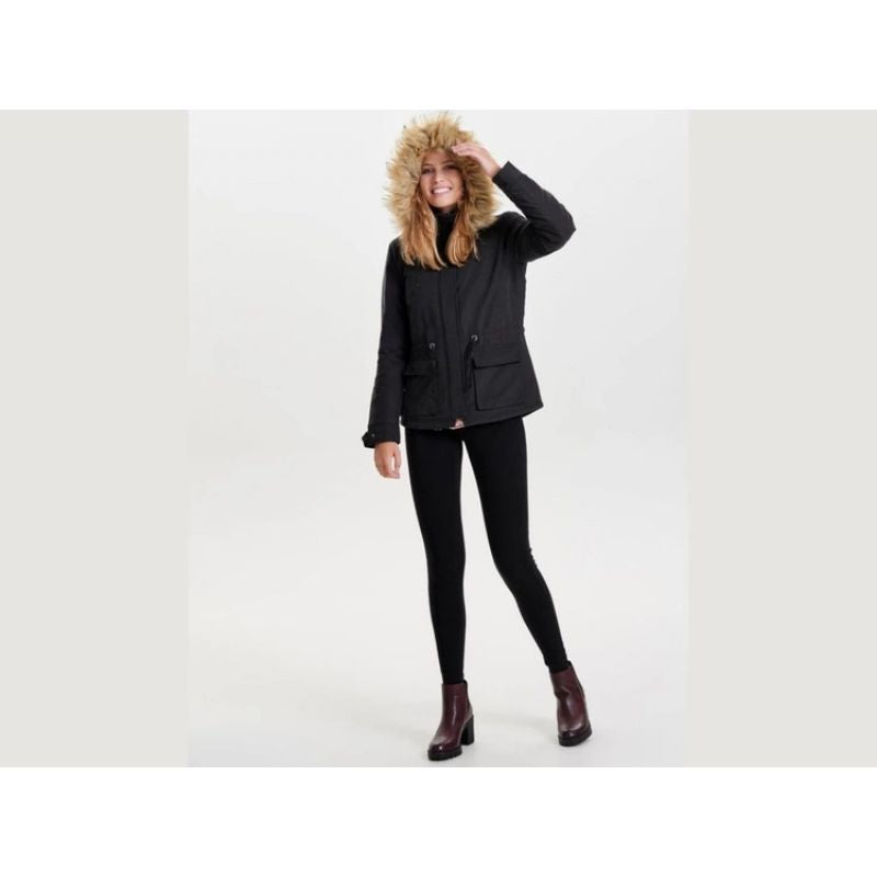 Jacket Only W 15136160 black Clothing/Outdoor/Only Your Sports Performance