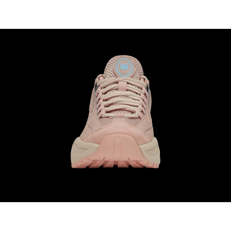 K-swiss MARINA TRAINER PEACH women's sneakers pink (99442-628-M) K- Swiss