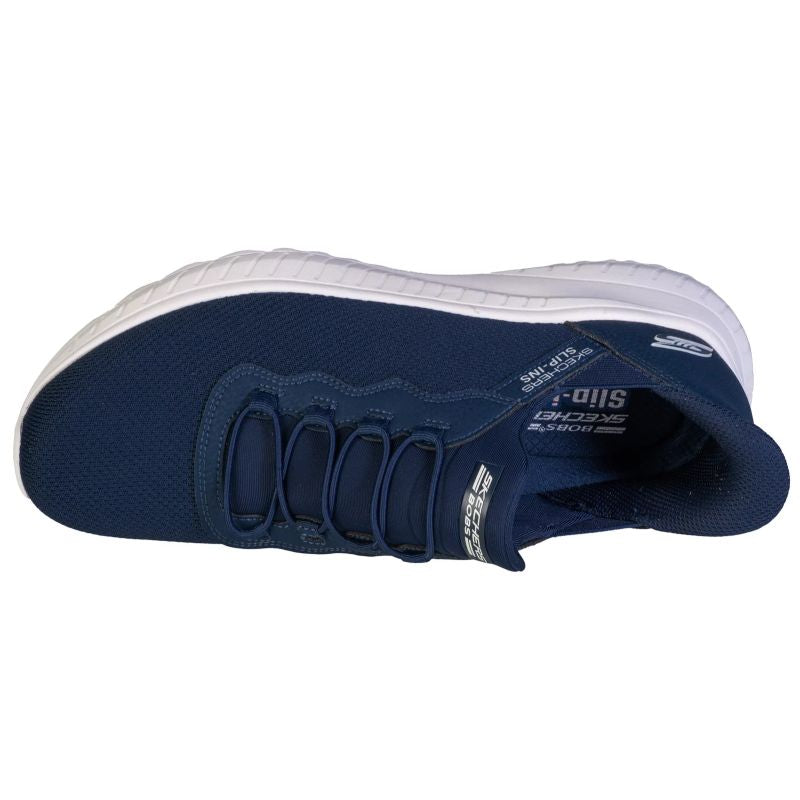 Skechers Slip-ins: BOBS Sport Squad Chaos 118300-NVY Navy 41 In preparation Your Sports Performance