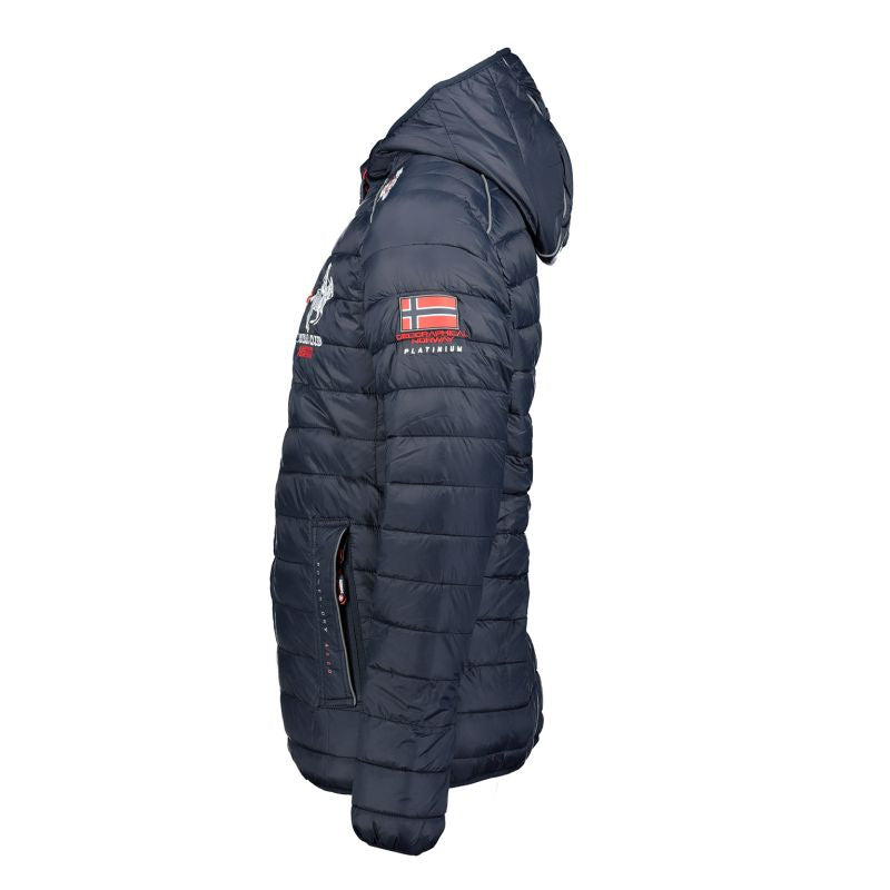 Geographical Norway BRICK NAVY GTX MEN 068 NAVY (WY6358H/GN-MARINE) In preparation Your Sports Performance