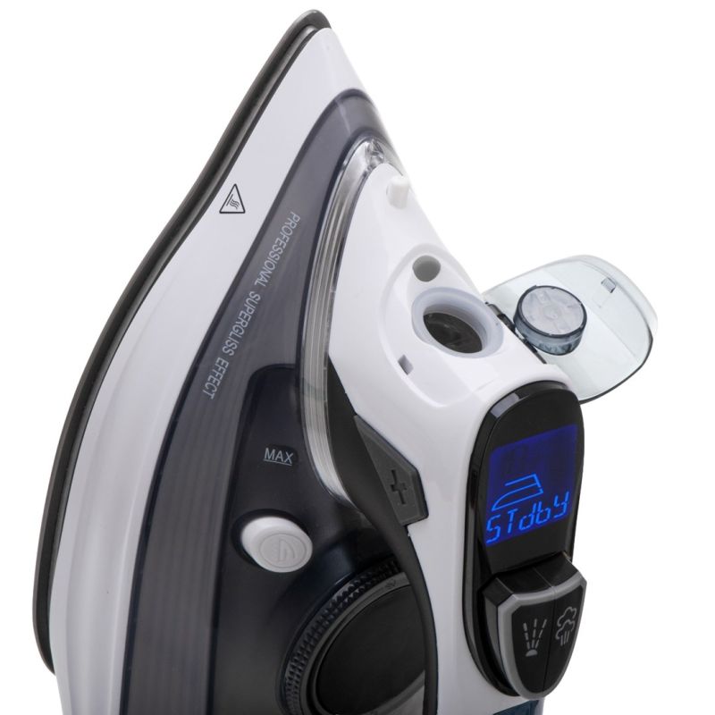 ADLER AD 5053 steam iron AGD - Produkty/Żelazka i generatory pary Your Sports Performance