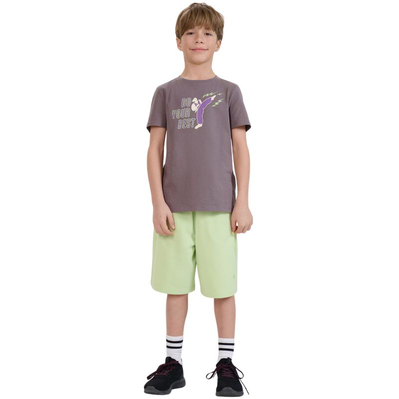 Shorts 4F CAS M685 Jr 4FJRSS25TSHOM685 45S Clothing/Lifestyle/Trousers, shorts/4F 4F