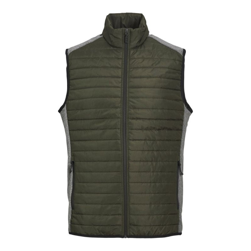 Jack &amp; Jones Jjemulti Bodywarmer Collar Noos M 12200684ROSIN Clothing/Outdoor/Jack & Jones Your Sports Performance