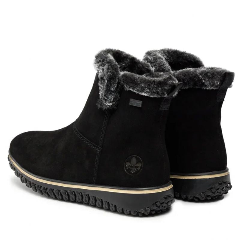 Rieker Booties W Z4266-00 ankle boots Footwear/Lifestyle/Rieker Your Sports Performance