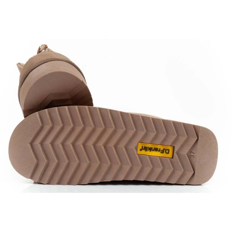 D.Franklin W DFSH375003-TAUP shoes Footwear/Outdoor/D.Franklin Your Sports Performance