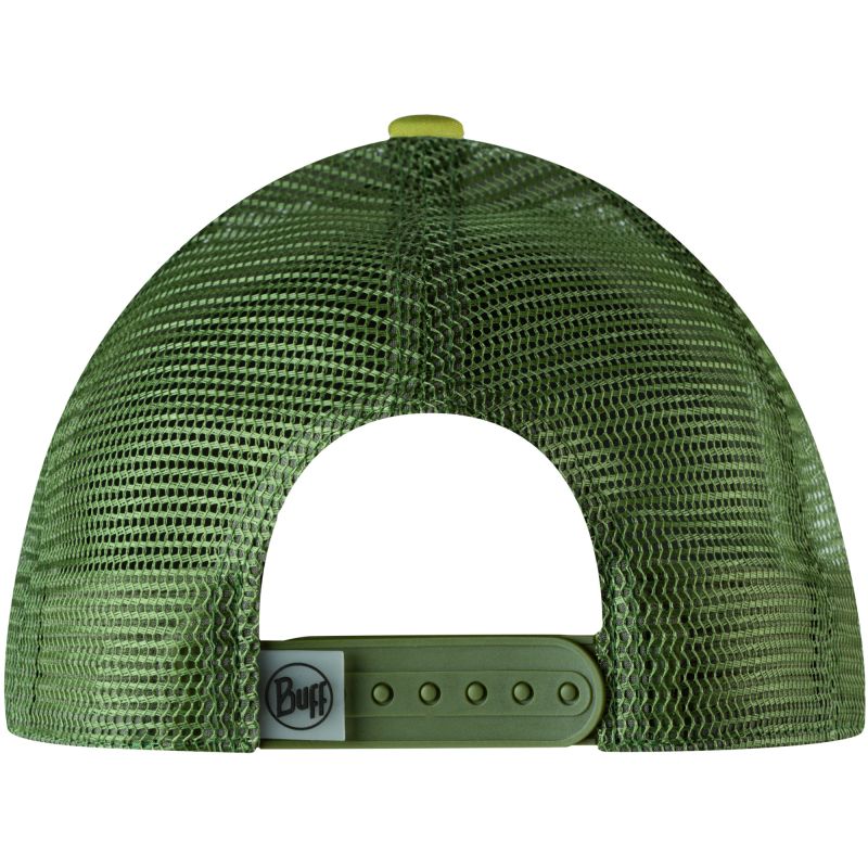BUFF TRUCKER CAP RETH JUNGLE L/XL Baseball Cap