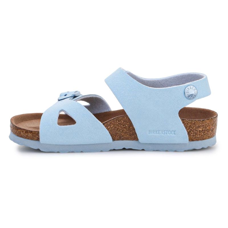 Birkenstock Colorado Kids 1021687 Light Blue sandals Footwear/Lifestyle/Brinkenstock Birkenstock
