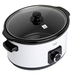 Slow cooker ADLER AD 6413w white AGD - Produkty/Wolnowary Your Sports Performance